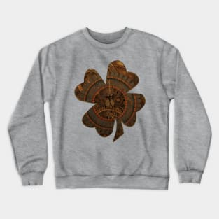 Steampunk design Crewneck Sweatshirt